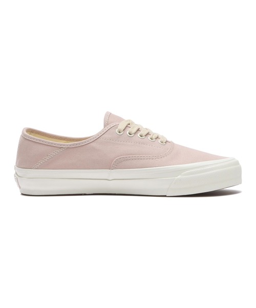 VANS(バンズ)の「LX AUTHENTIC 44 KICKDOWN VN000D4YFBM(スニーカー・メンズ・ピンク・5h/7/7h/8h/9h/10h/6h/11/6/8/10/9/5)」の2枚目の写真