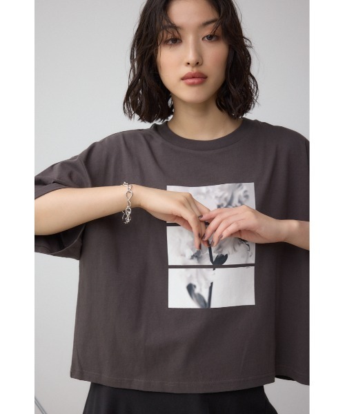 AZUL by moussy(アズールバイマウジー)の「インフィニティチェーンブレスレット(ブレスレット・レディース・ゴールド系その他/シルバー・FREE)」の4枚目の写真