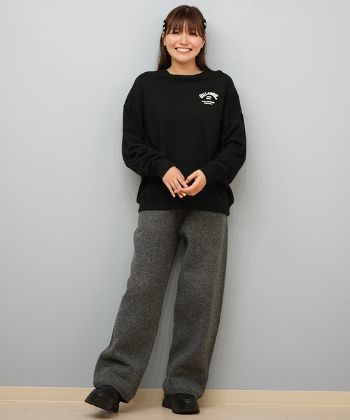 セール】BILLABONG/ビラボン スウェット バックプリントトレーナー