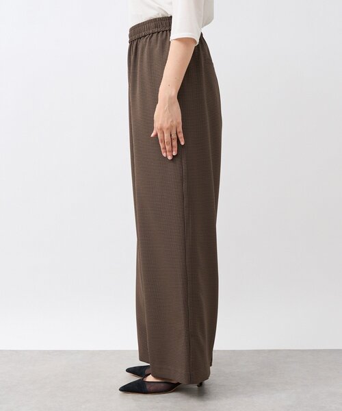 RIVE DROITE（リヴドロワ）の「ガンクラブイージーパンツ（その他パンツ・レディース・ベージュ/ブラウン・38/36）」の19枚目の写真