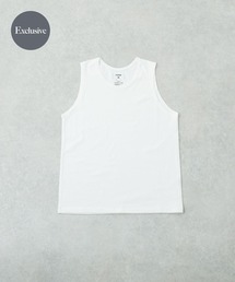 fitfor(フィットフォー)の『別注』FITFOR×URBAN RESEARC WIDE SLEEVE LESS T-SHIRTS(タンクトップ)