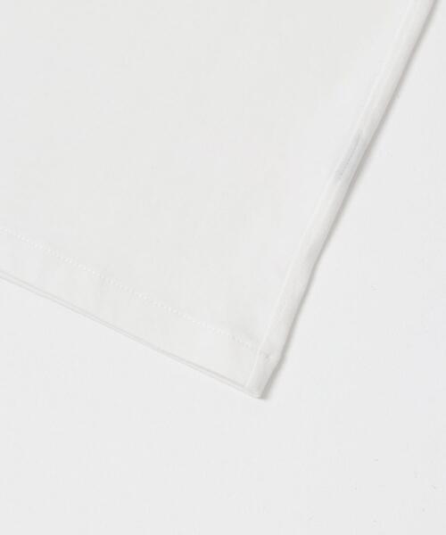 fitfor(フィットフォー)の「『別注』FITFOR×URBAN RESEARC WIDE SLEEVE LESS T-SHIRTS(タンクトップ・メンズ・ホワイト/ブラック・X-LARGE/LARGE/MEDIUM)」の4枚目の写真