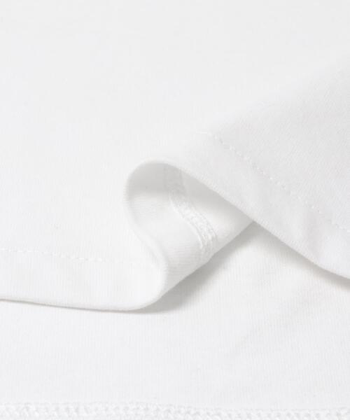 fitfor(フィットフォー)の「『別注』FITFOR×URBAN RESEARC WIDE SLEEVE LESS T-SHIRTS(タンクトップ・メンズ・ホワイト/ブラック・X-LARGE/LARGE/MEDIUM)」の6枚目の写真
