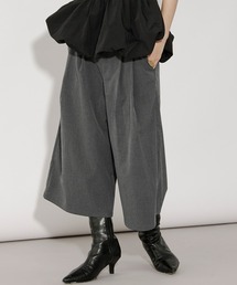 Barmuda pants ピンストライプハーフパンツ/setup対応