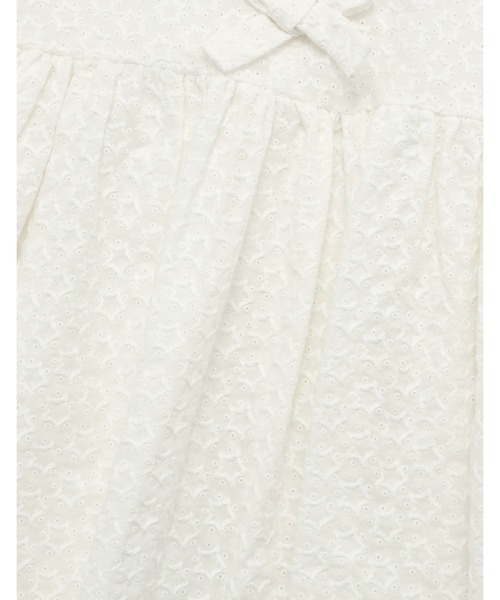 Little sunny bite(リトルサニーバイト)の「【little sunny bite】star mini dress(ワンピース・レディース・ホワイト/ブラック・SMALL/MEDIUM)」の7枚目の写真