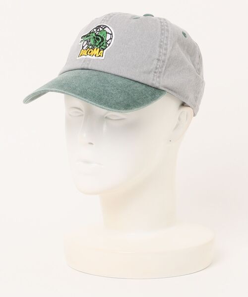 PaCoMa/パコマ】Spino saurus CAP (ADULT)（キャップ）｜Mag