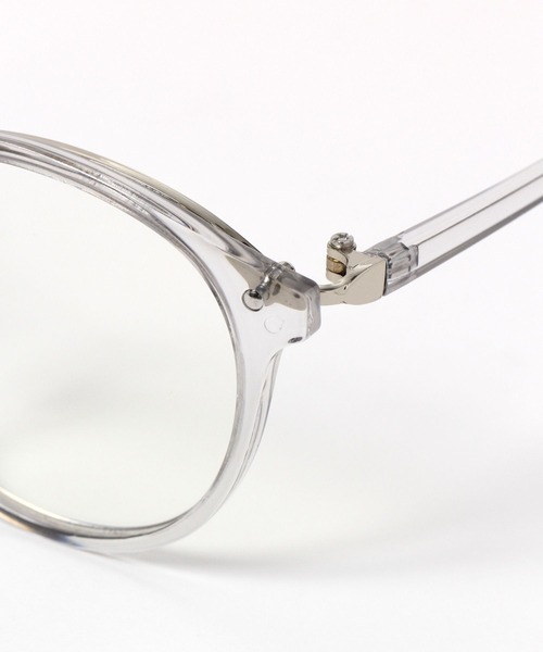 studio CLIP（スタディオクリップ）の「メタルブリッジ調光サングラス（サングラス・レディース・ブラウン/ライトグレー・FREE）」の5枚目の写真