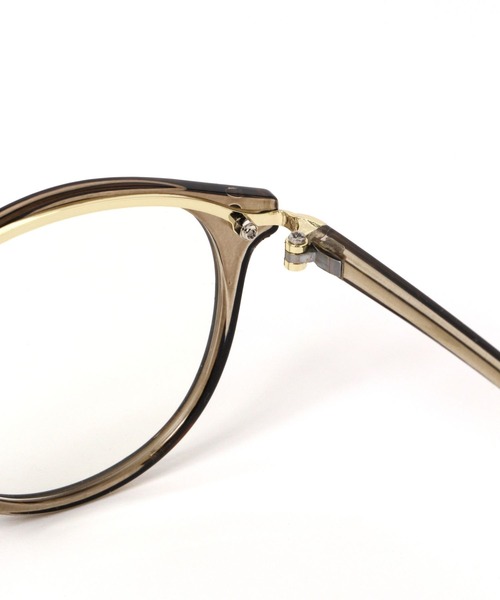 studio CLIP（スタディオクリップ）の「メタルブリッジ調光サングラス（サングラス・レディース・ブラウン/ライトグレー・FREE）」の16枚目の写真