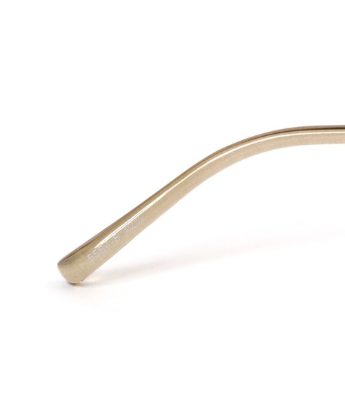 studio CLIP（スタディオクリップ）の「メタルブリッジ調光サングラス（サングラス・レディース・ブラウン/ライトグレー・FREE）」の17枚目の写真