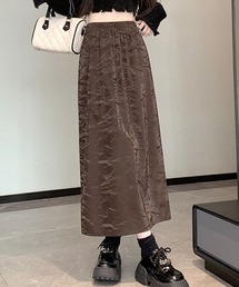 ロングスカート ハイウエストマキシ丈 Aラインスカート ペンシルスカート オールシーズン