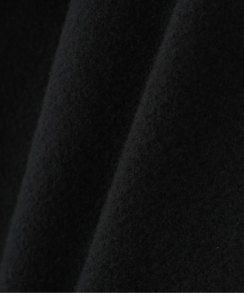 N.（N. Natural Beauty Basic）（エヌエヌナチュラルビューティーベーシック）の「【PS/低身長サイズ】チェスターロングコート（チェスターコート・レディース・ブラック/グレー/モカ・P/S/MEDIUM/SMALL）」の19枚目の写真