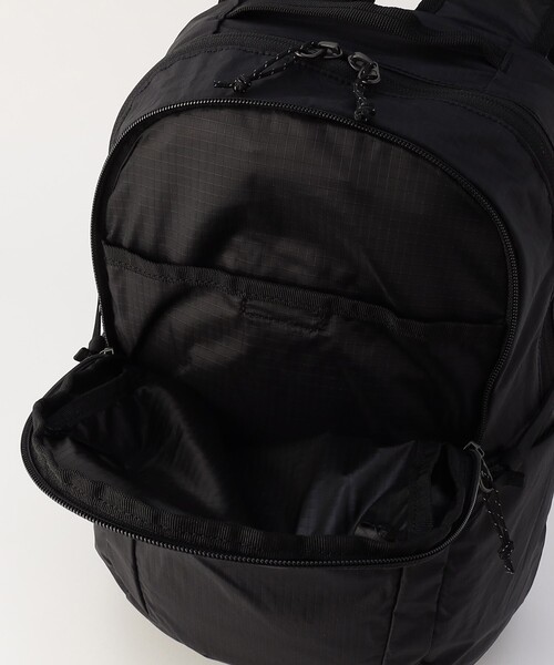 SALOMON（サロモン）の「限定展開 Columbia/コロンビア タイガーブルック18Lパッカブルバックパック / Tyger Brook 18L Packable Backpack / PU8794（バックパック/リュック・メンズ・ブラック・ﾌﾘ-）」の2枚目の写真