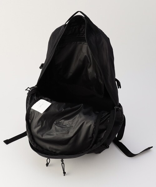 SALOMON（サロモン）の「限定展開 Columbia/コロンビア タイガーブルック18Lパッカブルバックパック / Tyger Brook 18L Packable Backpack / PU8794（バックパック/リュック・メンズ・ブラック・ﾌﾘ-）」の3枚目の写真