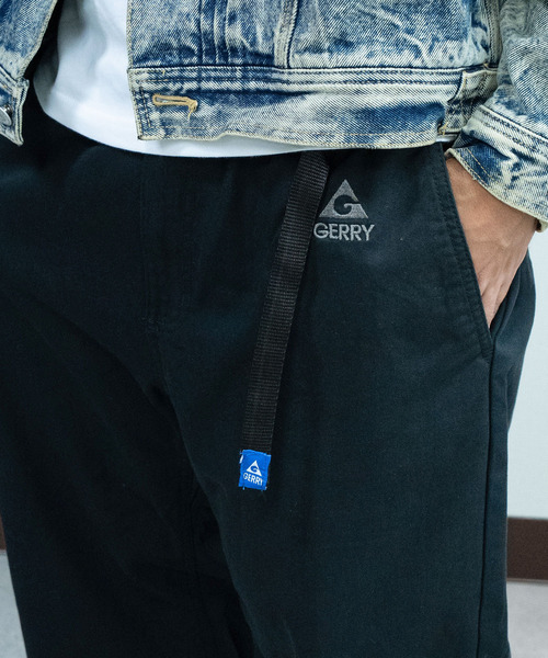 GERRY(ジェリー)の「【GERRY】チノ クライミングワイドパンツ(デニムパンツ・メンズ・ネイビー系/ブラック/ボルドー/ベージュ/カーキ系・SMALL/MEDIUM/LARGE/X-LARGE)」の12枚目の写真