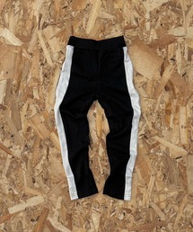Outfitter lab（アウトフィッターラボ）の「ラインストレッチスムーススキニーパンツ キッズ ベビー（スウェットパンツ）」