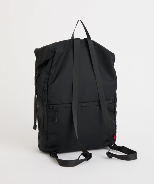 RIVE DROITE（リヴドロワ）の「【MONN.:.(モン)】DAY PACK（バックパック/リュック・レディース・ブラック・FREE）」の9枚目の写真