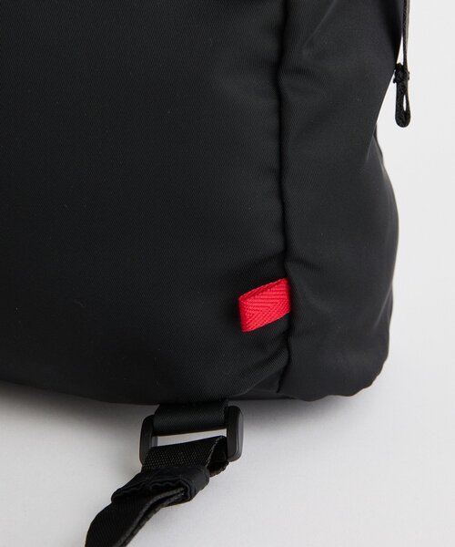 RIVE DROITE（リヴドロワ）の「【MONN.:.(モン)】DAY PACK（バックパック/リュック・レディース・ブラック・FREE）」の12枚目の写真