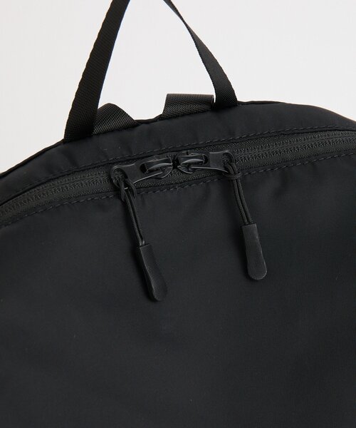 RIVE DROITE（リヴドロワ）の「【MONN.:.(モン)】DAY PACK（バックパック/リュック・レディース・ブラック・FREE）」の14枚目の写真