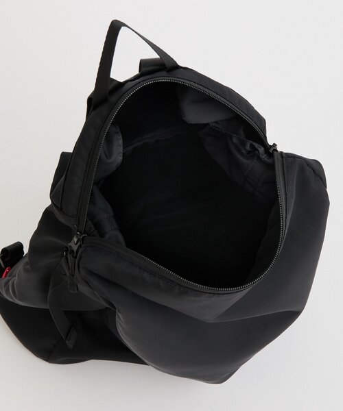 RIVE DROITE（リヴドロワ）の「【MONN.:.(モン)】DAY PACK（バックパック/リュック・レディース・ブラック・FREE）」の16枚目の写真