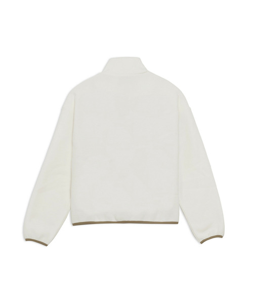 PUMA(プーマ)の「PUMA プーマ メンズ オータム フリース トップス 裏起毛(スウェット・メンズ・ブラック/オフホワイト・SMALL/X-LARGE/LARGE/MEDIUM/XX-LARGE)」の3枚目の写真