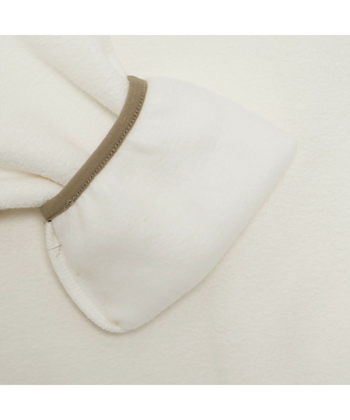 PUMA(プーマ)の「PUMA プーマ メンズ オータム フリース トップス 裏起毛(スウェット・メンズ・ブラック/オフホワイト・SMALL/X-LARGE/LARGE/MEDIUM/XX-LARGE)」の7枚目の写真