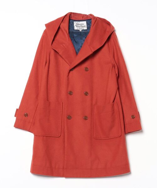 ブランド古着】ダッフルコート（ダッフルコート）｜Vivienne