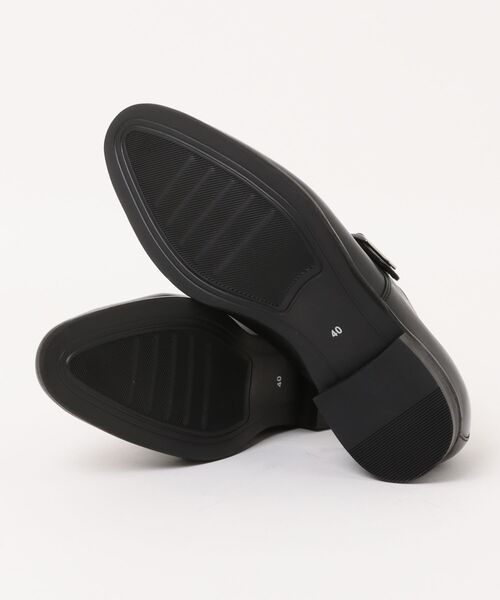 タカキュー（TAKA−Q）/【牛革 レザー】タカキュー AEROACTIVE モンクストラップ ドレスシューズ セール】【牛革 レザー】タカキュー AEROACTIVE モンクストラップ