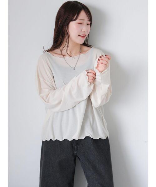 ehka sopo（エヘカソポ）の「ボールチェーンネックレス（ネックレス・レディース・シルバー・F）」の10枚目の写真