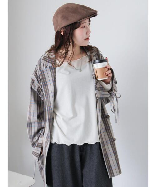 ehka sopo（エヘカソポ）の「ボールチェーンネックレス（ネックレス・レディース・シルバー・F）」の13枚目の写真