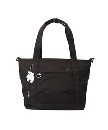 moz モズ 撥水2wayトートバッグ