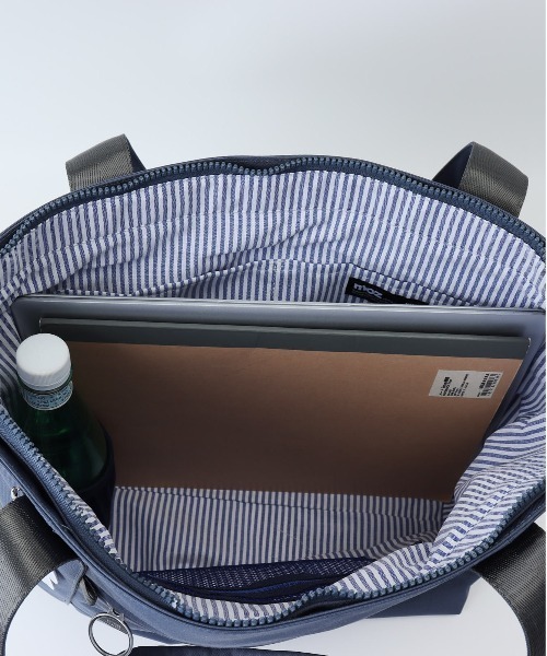 moz(モズ)の「moz モズ 撥水2wayトートバッグ(トートバッグ・レディース・ホワイト系その他/オレンジ系その他/ブラック/ブルー系その他/マルチ・FREE)」の22枚目の写真