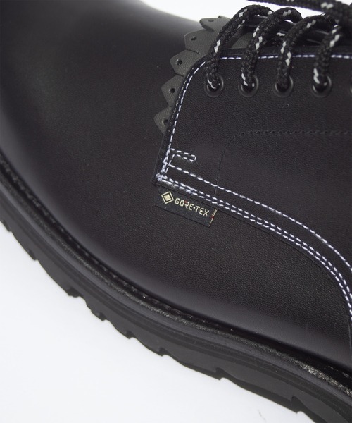 F/CE. (エフシーイー)の「F/CE. GORETEX POSTMAN by REGAL / エフシーイー ゴアテックスポストマンバイリーガル(ドレスシューズ・メンズ・ブラック・22/23/24/25/26/27/28)」の9枚目の写真