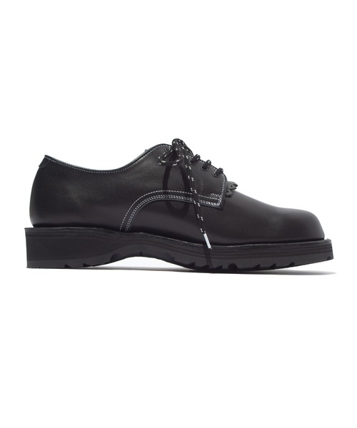 F/CE. (エフシーイー)の「F/CE. GORETEX POSTMAN by REGAL / エフシーイー ゴアテックスポストマンバイリーガル(ドレスシューズ・メンズ・ブラック・22/23/24/25/26/27/28)」の2枚目の写真