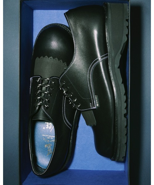 F/CE. (エフシーイー)の「F/CE. GORETEX POSTMAN by REGAL / エフシーイー ゴアテックスポストマンバイリーガル(ドレスシューズ・メンズ・ブラック・22/23/24/25/26/27/28)」の14枚目の写真