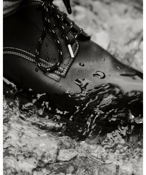 F/CE. (エフシーイー)の「F/CE. GORETEX POSTMAN by REGAL / エフシーイー ゴアテックスポストマンバイリーガル(ドレスシューズ・メンズ・ブラック・22/23/24/25/26/27/28)」の16枚目の写真