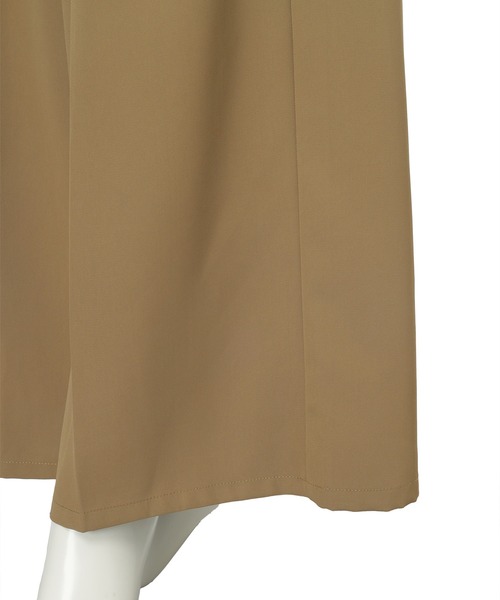 fifth（フィフス）の「ポケット付ハイウエストスラックスパンツ（その他パンツ・レディース・ブラック/グレイッシュベージュ/ライトブラウン/ライトグレー・XS/S/M/L）」の17枚目の写真