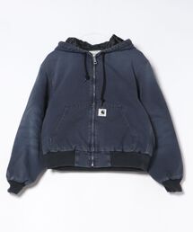 セール】Carhartt ダックキルト裏地付 アクティブジャケット（ブルゾン