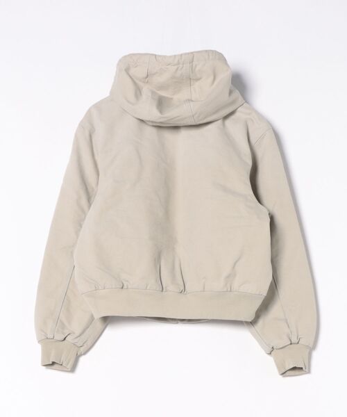 Carhartt(カーハート)の「Carhartt/カーハート W OG ACTIVE JACKET ジャケット I035673(その他アウター・レディース・ベージュ/ダークネイビー/ライトパープル・M/S/XS)」の4枚目の写真