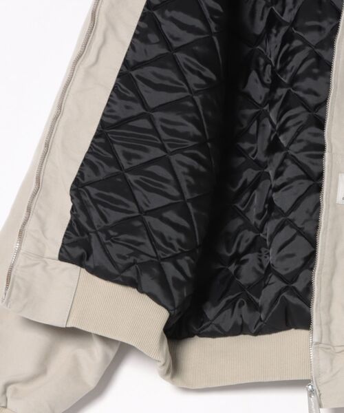 Carhartt(カーハート)の「Carhartt/カーハート W OG ACTIVE JACKET ジャケット I035673(その他アウター・レディース・ベージュ/ダークネイビー/ライトパープル・M/S/XS)」の5枚目の写真