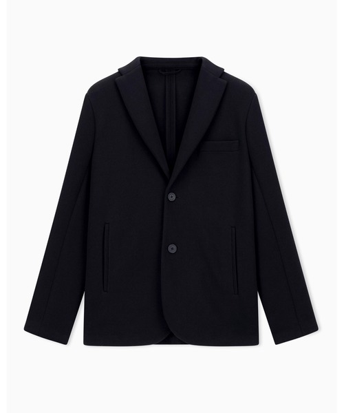 A|X アルマーニ エクスチェンジ】CL ボンデッドピケ シングル