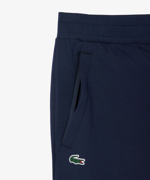 LACOSTE(ラコステ)の「『ノバク・ジョコビッチ』バックプリントセットアップトラックスーツ(ジャージ・メンズ・ネイビー・4/3/5)」の7枚目の写真