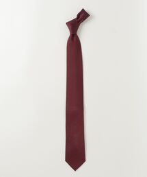 Perfect Suit FActory（パーフェクトスーツファクトリー）の「レギュラーネクタイ　無地　ワイン/ブラウン/ネイビー（ネクタイ）」