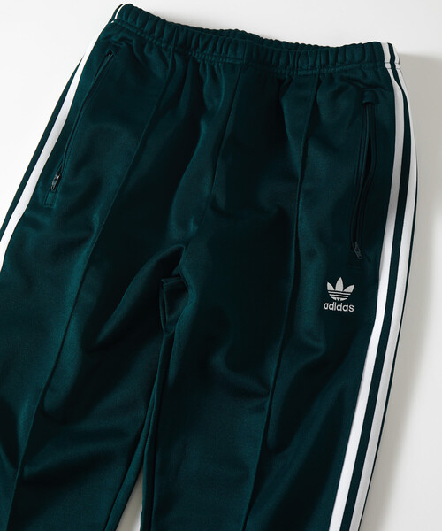 adidas（アディダス）の「adidas/アディダス 販路限定 CLASSIC TP（その他パンツ・メンズ・グリーン・MEDIUM/X-LARGE/LARGE）」の2枚目の写真