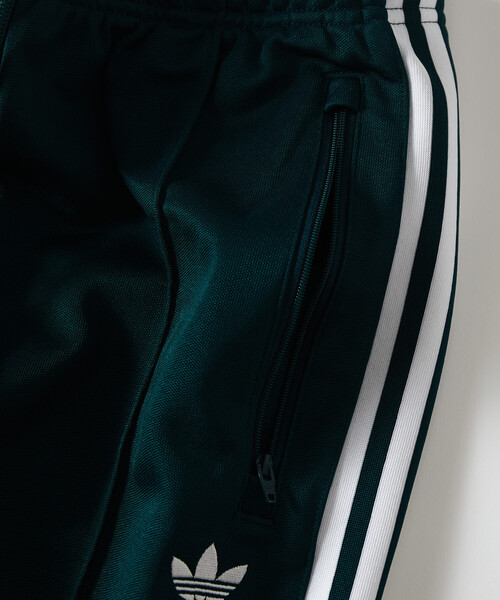 adidas（アディダス）の「adidas/アディダス 販路限定 CLASSIC TP（その他パンツ・メンズ・グリーン・MEDIUM/X-LARGE/LARGE）」の10枚目の写真