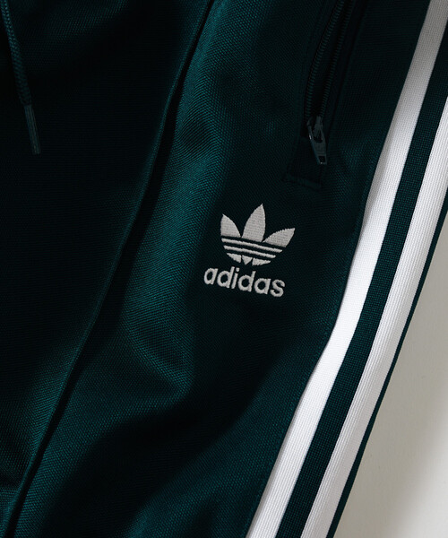 adidas（アディダス）の「adidas/アディダス 販路限定 CLASSIC TP（その他パンツ・メンズ・グリーン・MEDIUM/X-LARGE/LARGE）」の9枚目の写真