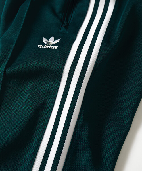 adidas（アディダス）の「adidas/アディダス 販路限定 CLASSIC TP（その他パンツ・メンズ・グリーン・MEDIUM/X-LARGE/LARGE）」の8枚目の写真