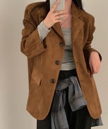 キャメル」に該当するテーラードジャケットファッション通販 - ZOZOTOWN