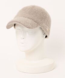 H.A.K（ハク）の「シャギーキャップ（キャップ）」