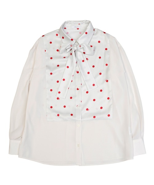 MILK(ミルク)の「milk ドットシャツ(シャツ/ブラウス・レディース・A/B・FREE)」の20枚目の写真