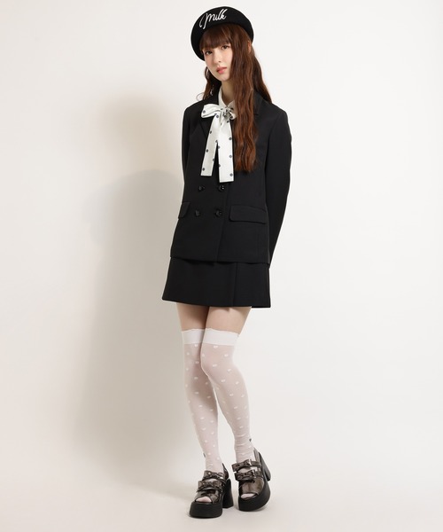 MILK(ミルク)の「milk ドットシャツ(シャツ/ブラウス・レディース・A/B・FREE)」の18枚目の写真